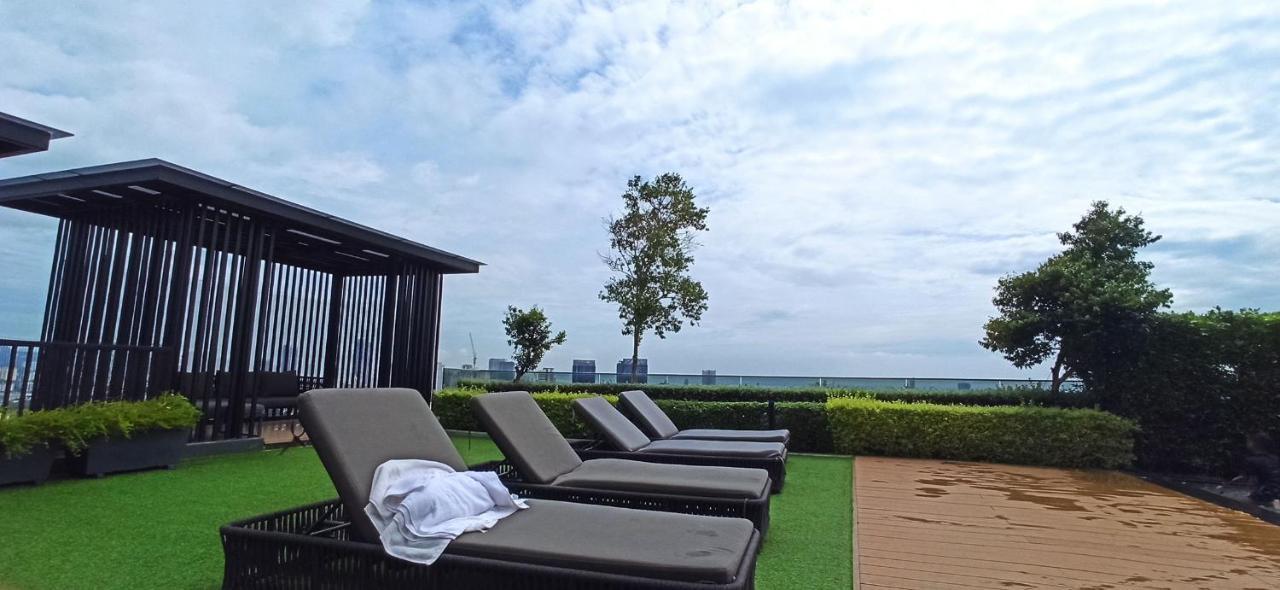 Beacon Executive Suites George Town Apartment Malaysia Deals المظهر الخارجي الصورة