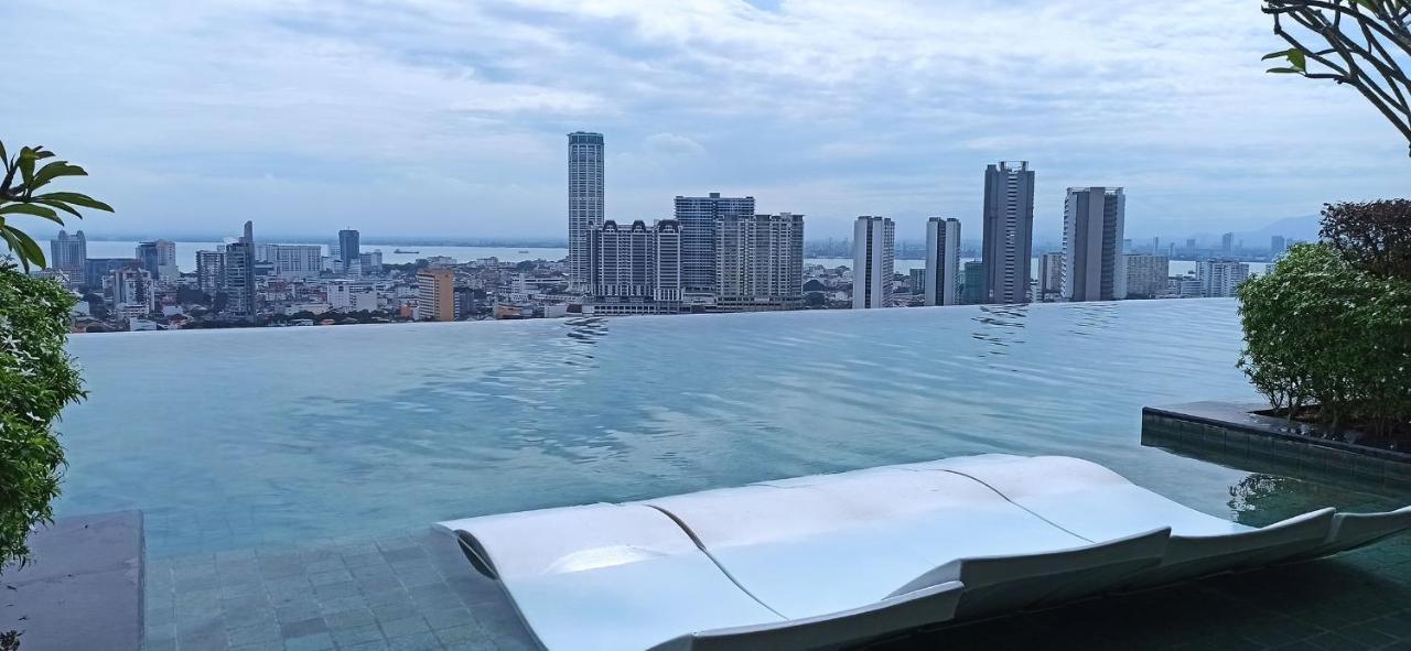 Beacon Executive Suites George Town Apartment Malaysia Deals المظهر الخارجي الصورة