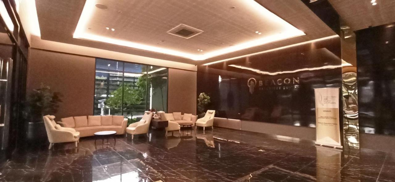 Beacon Executive Suites George Town Apartment Malaysia Deals المظهر الخارجي الصورة