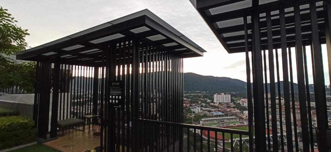 Beacon Executive Suites George Town Apartment Malaysia Deals المظهر الخارجي الصورة